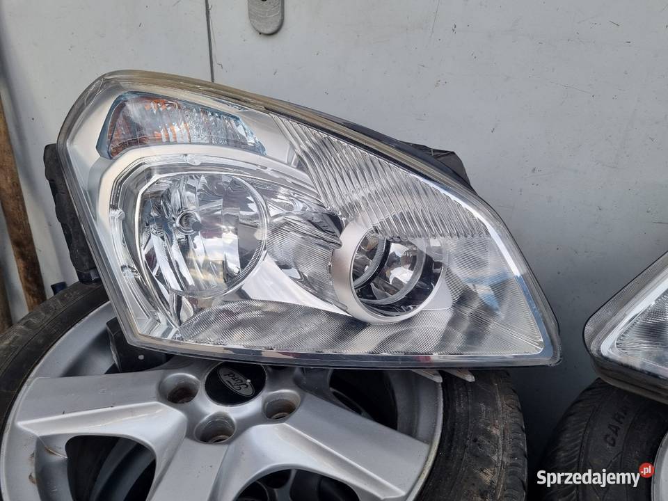Lampa Lampy Przód Nissan Quashuai J10 Qashqai Skawina