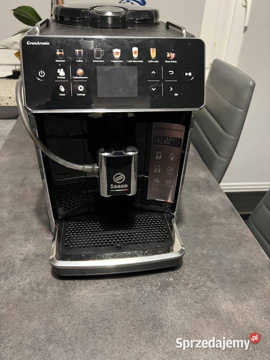 Ekspres Saeco granaroma Podchybie sprzedam