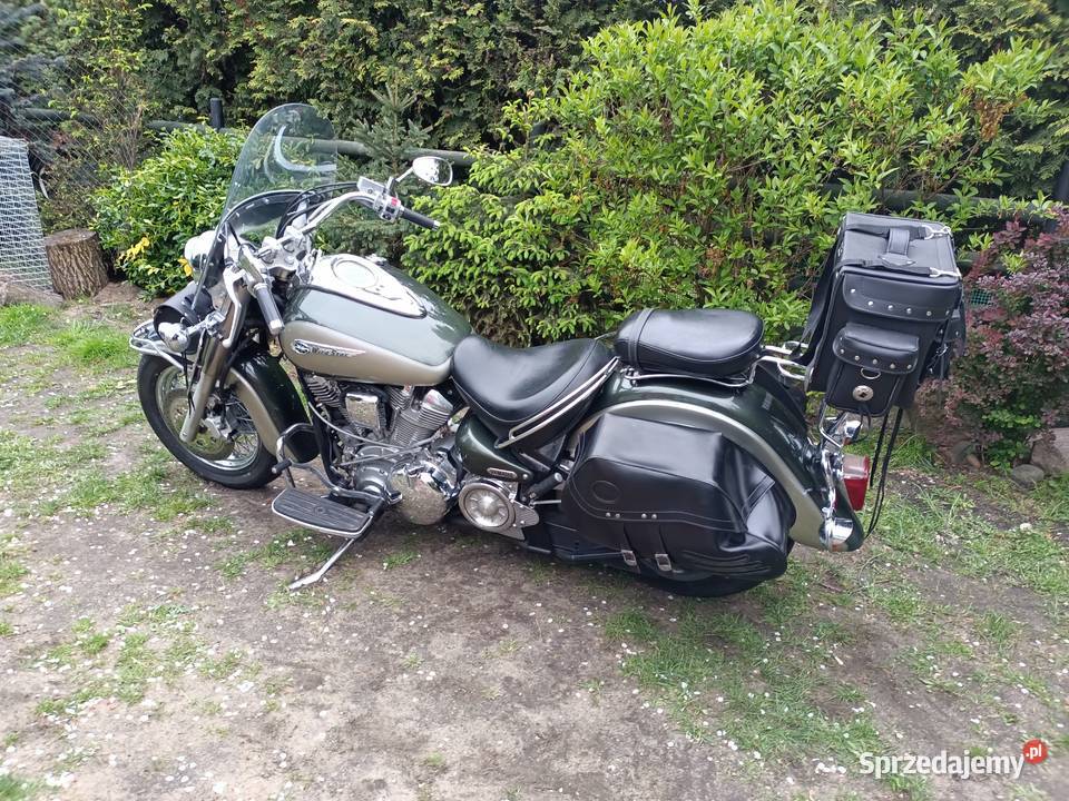 Yamaha wild star xvs 1600 Krotoszyn