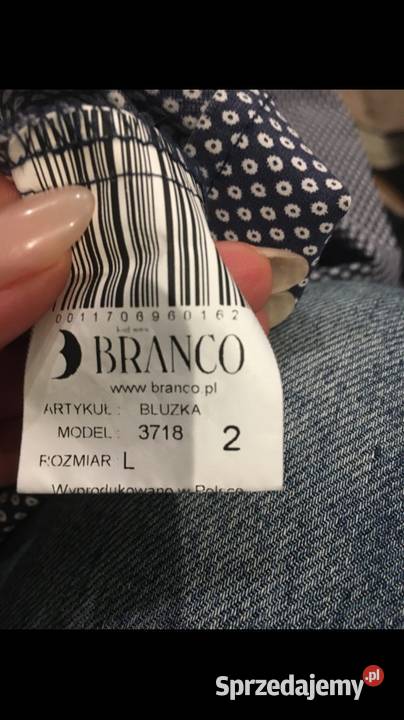Bluzka ciążowa Branco L Skawina
