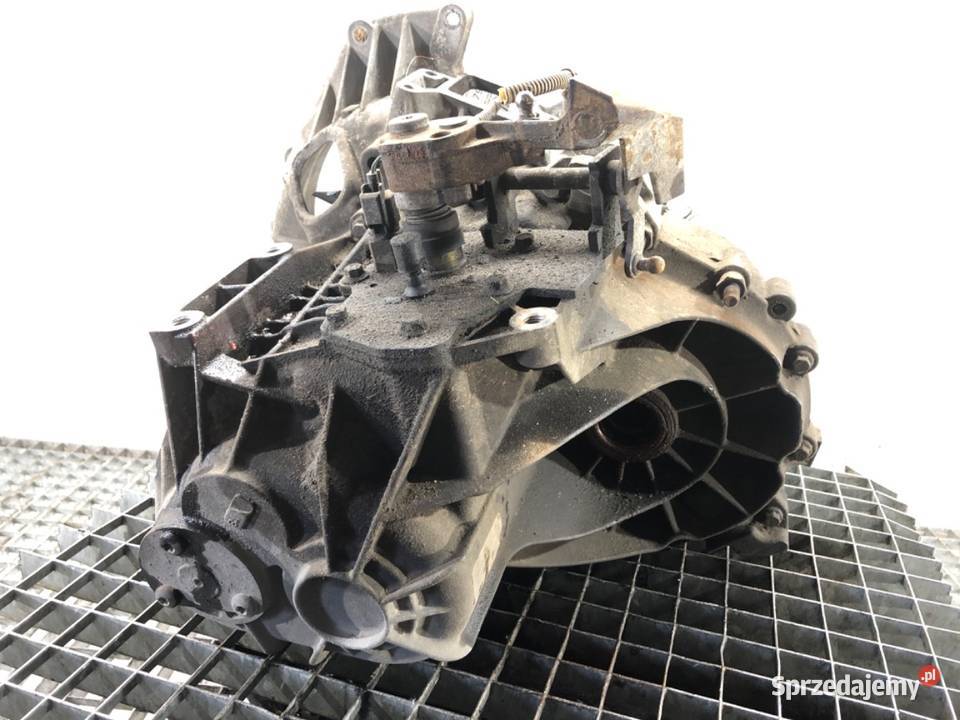 SKRZYNIA BIEGÓW JAGUAR XTYPE I 1X4R7002AD 30 230