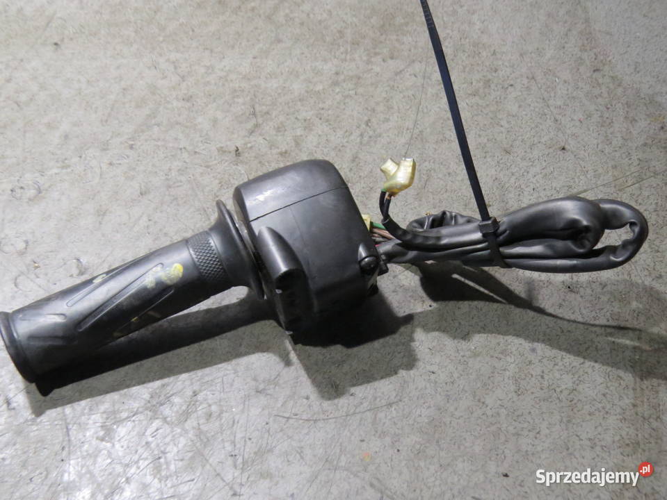 YAMAHA MAJESTY 250 400 2011 MANETKA GAZU pomorskie Gdańsk