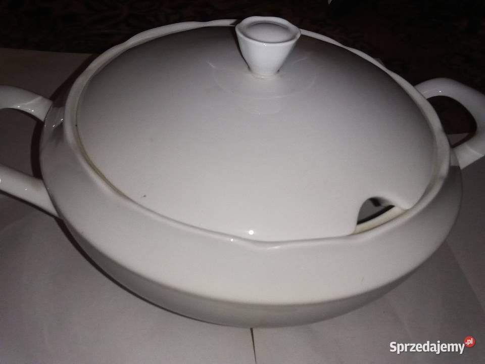 Waza porcelanowa nie używana Horodło