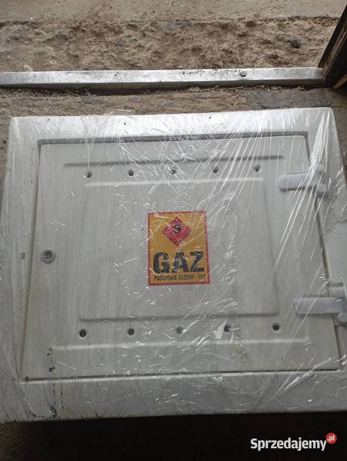 Drzwiczki gazowe podkarpackie Grodzisko