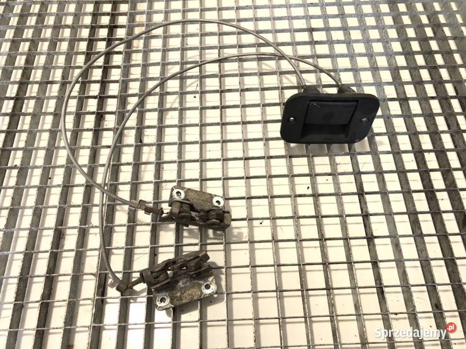 ZAMEK ATRAPY DAF CF Inny