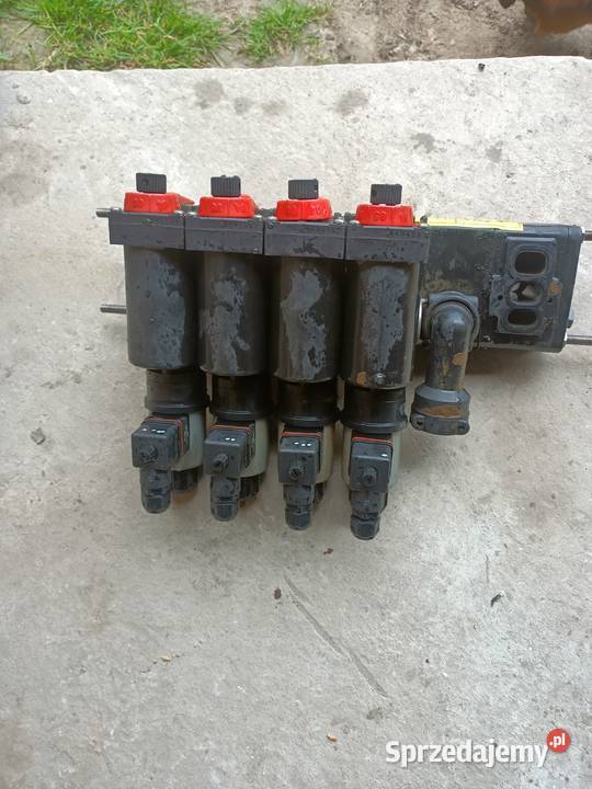 Rozdzielacza do opriskiwacza rau Annopol