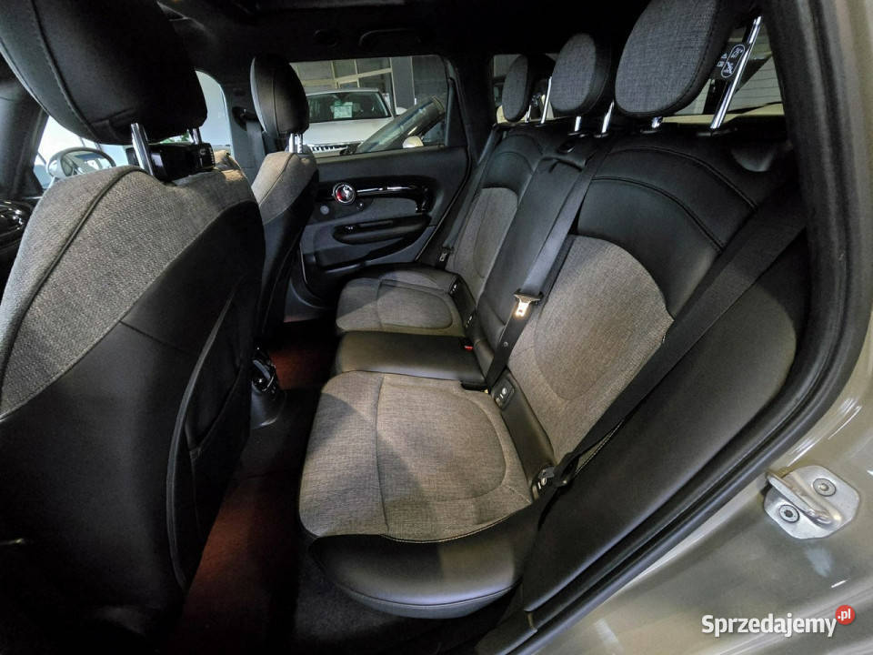 Mini Cooper S 20 Clubman SD 190 All4 4x4 Automat klimatyzacja Ustroń