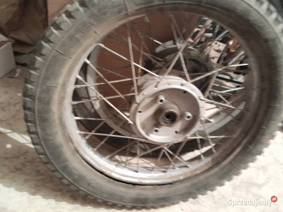 oła do Simson 16 Parzęczew