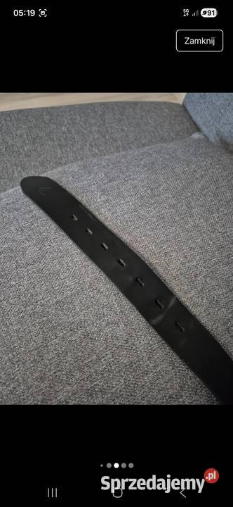 Pasek do spodni rozmiar 140 Skarpetki RockStar