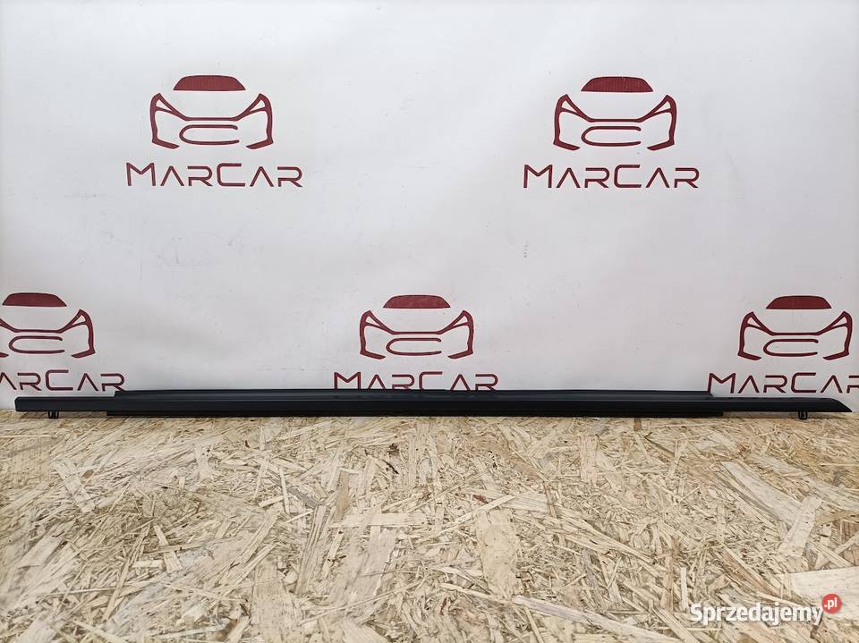 MAZDA CX3 16 LISTWA ZGARNIAJĄCA DRZWI PRAWY Pleszew