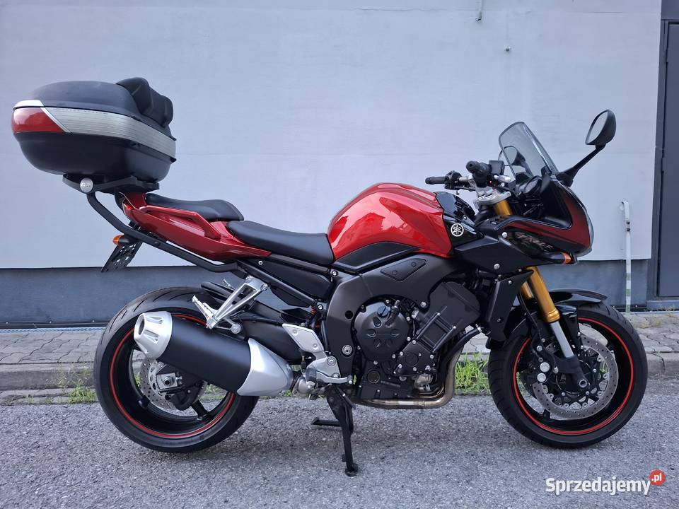 Yamaha FZ1 Fazer 100 Kraków