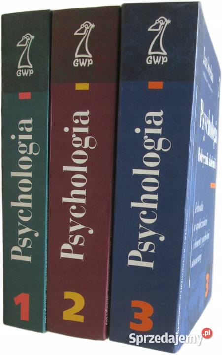 Psychologia Strelau Jan t13 Bądkowo