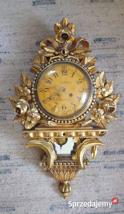 Stary Zegar Szwddzki John Holm Stockholm mazowieckie