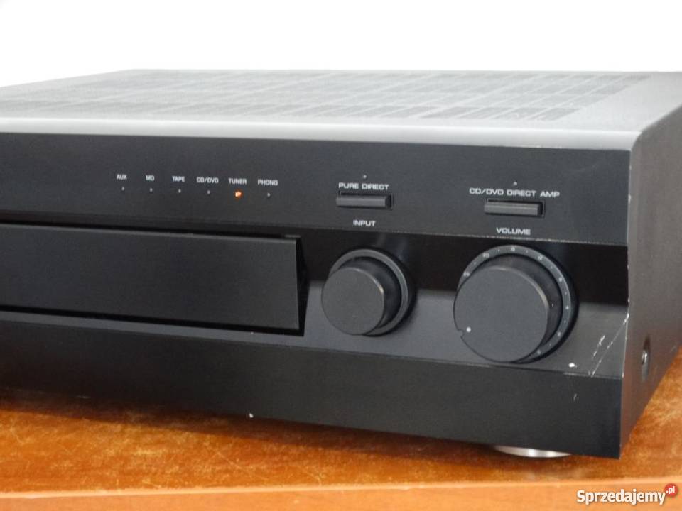 Wzmacniacz Yamaha AX496 mocny i sprawnyWYSYŁKA Jasło