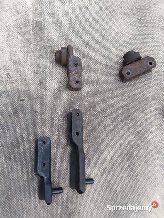 Honda CRV 2 mocowanie chłodnic wielkopolskie