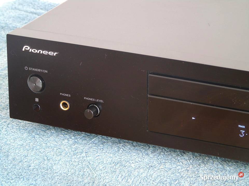 Świetny CD Pioneer DP30AE sprawny i ładny Audio