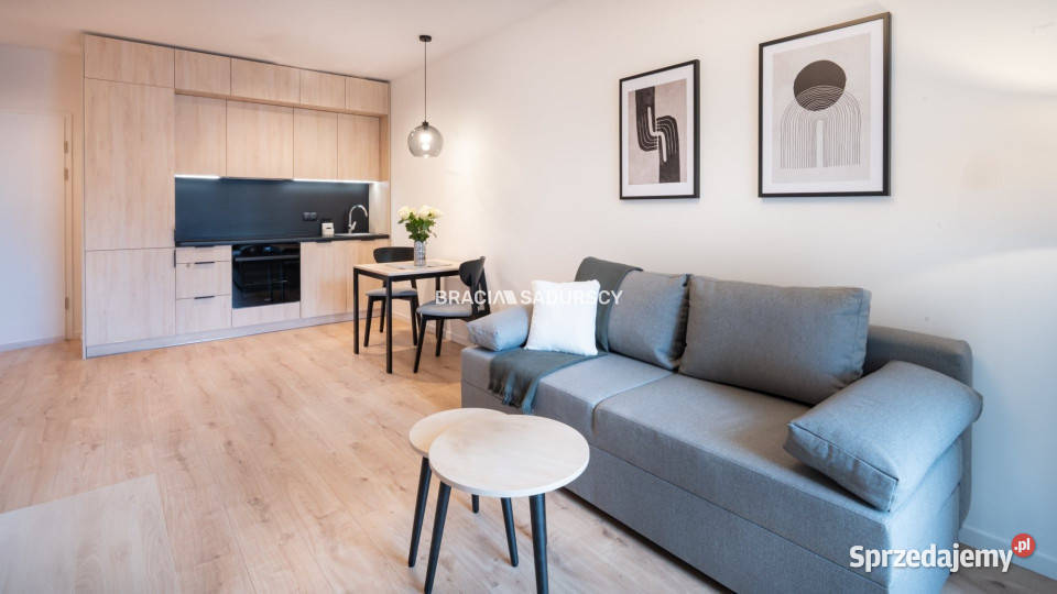 Mieszkanie 3584m2 2 pokojowe Kraków Romanowicza 35.84m2