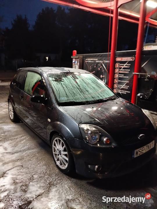 Ford Fiesta 16 TDCi 90