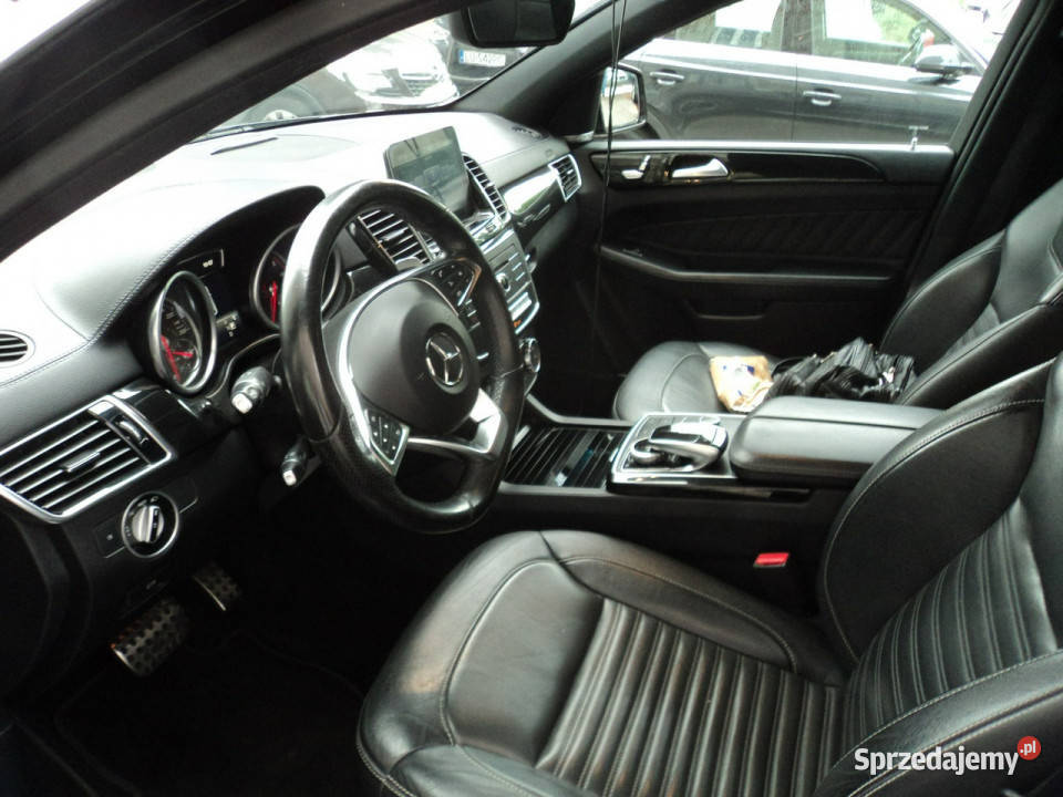 Mercedes GLC 350 sprzedam ładnego MERCEDESA GLC lubelskie