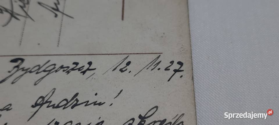 pocztówka z aktorką Betty Compson Warszawa