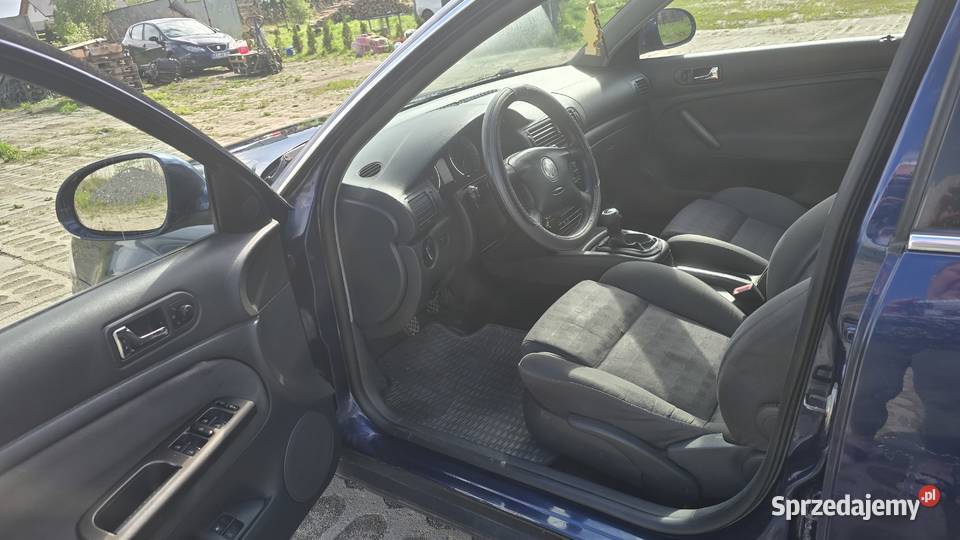 Sprzedam VW Passat 2005 r 4x4