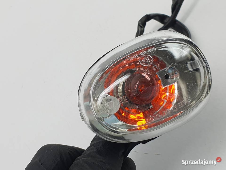 Kierunkowskaz Lewy Migacz Skuter Eco Flash 2000 Łódź