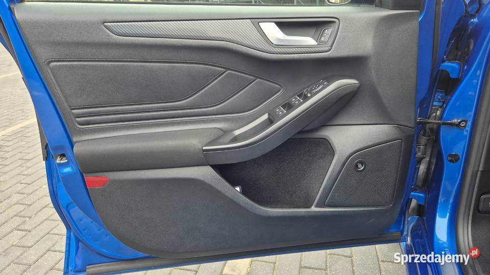 Ford Focus Mk4 15 2020 182 STLine 1 właściciel Warszawa