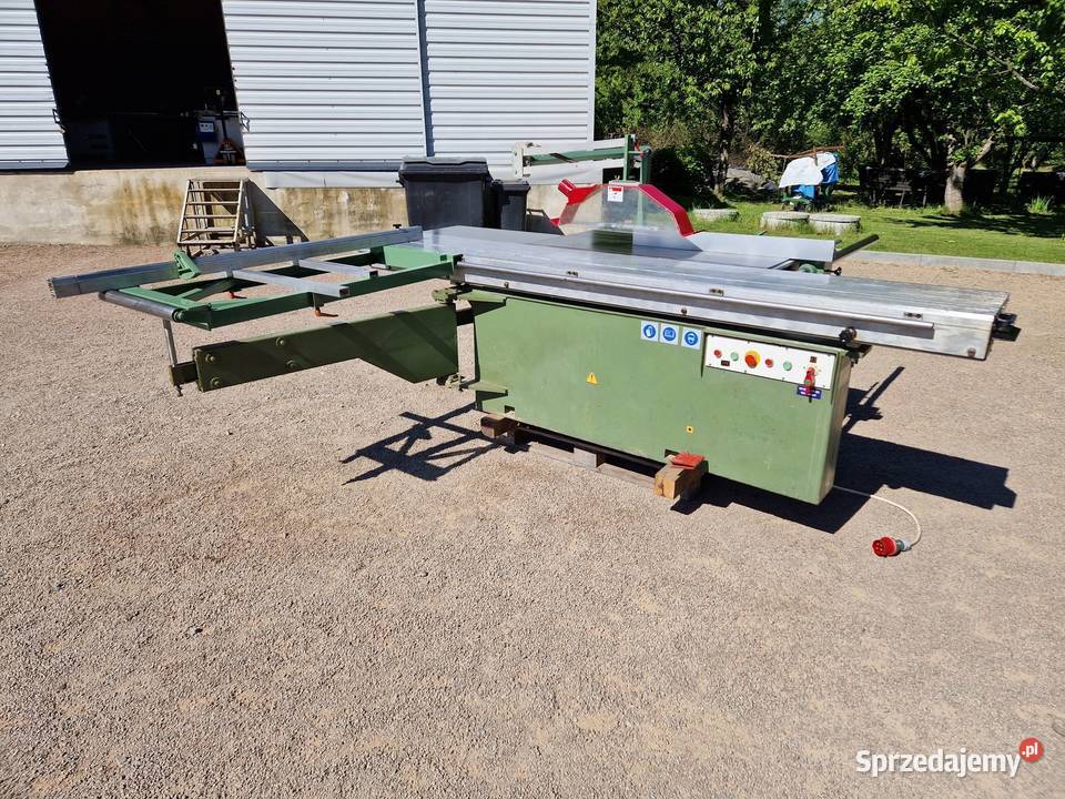 Piła formatowa REMA 40formatówka piła z Kalwaria Zebrzydowska