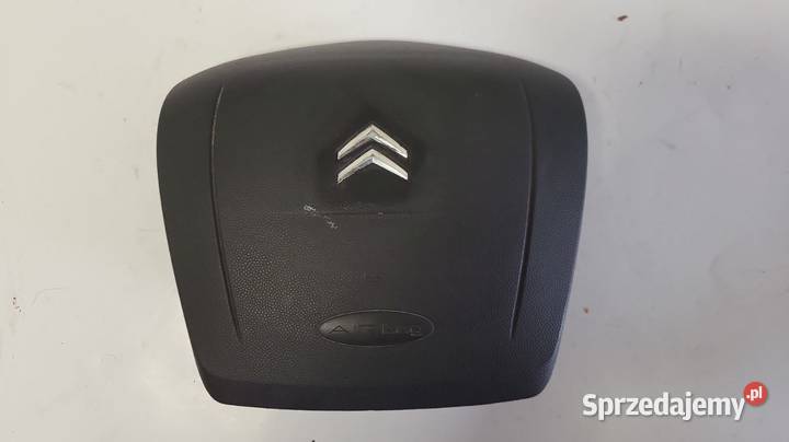 Citroen Jumper 07R poduszka kierowcy 07354697740 Poduszki powietrzne Mojusz