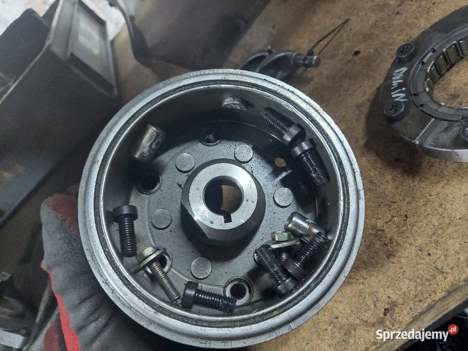 Honda NX 650 dominator Magneto koło magnesowe Jelenia Góra