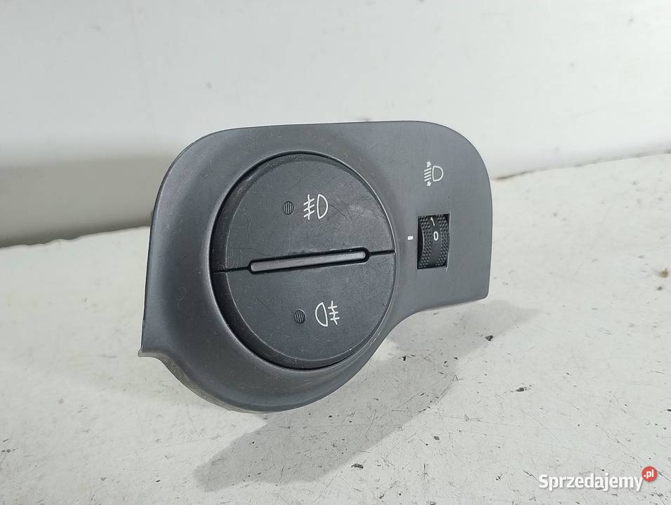 PANEL WŁĄCZNIK ŚWIATEŁ KIA RIO II