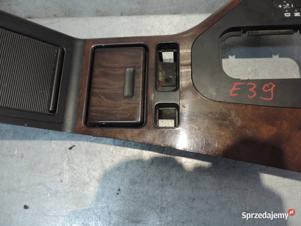 BMW E39 FL PANEL ŚRODKOWY DEKOR Nowy Sącz