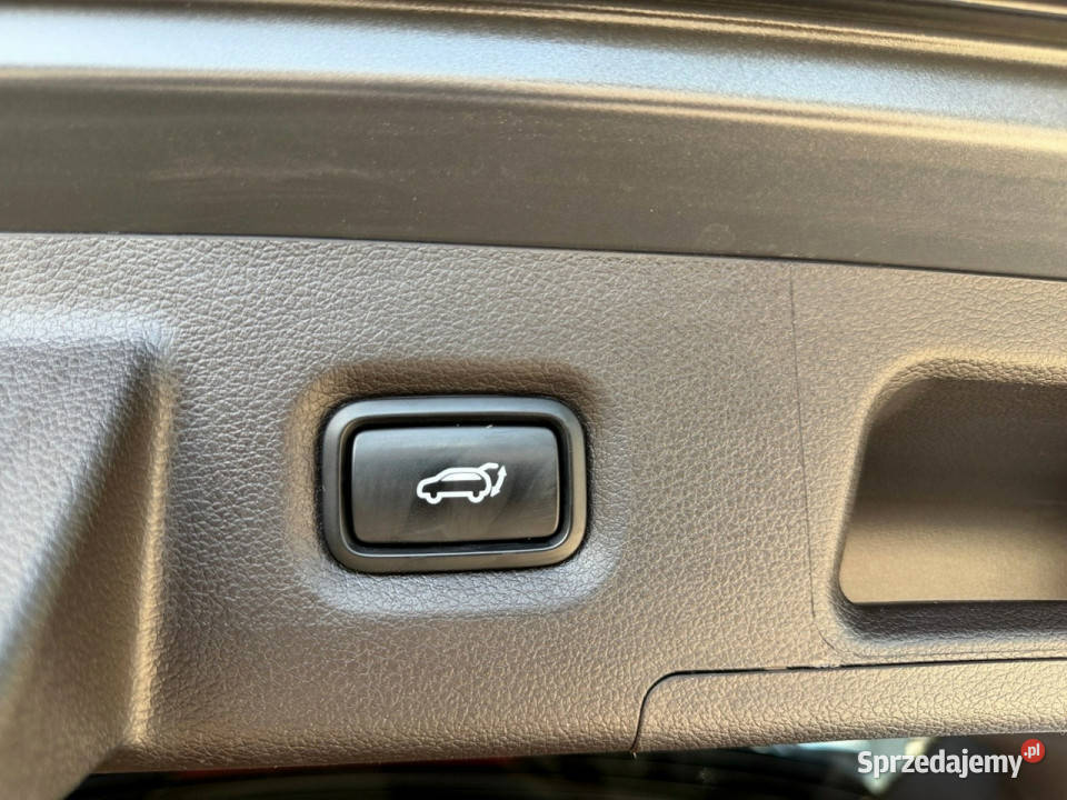 Hyundai Santa Fe FUL LED panorama skóra kamery immobilizer Santa Fe Otmuchów