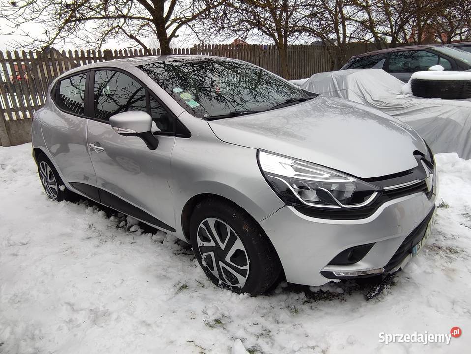 Renault Clio IV 15 dci 2018r 150000 4/5 Kielce sprzedam