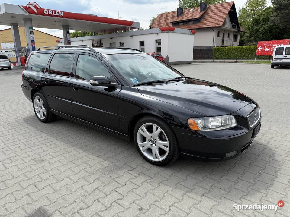 Volvo v70 centralny zamek Myślenice