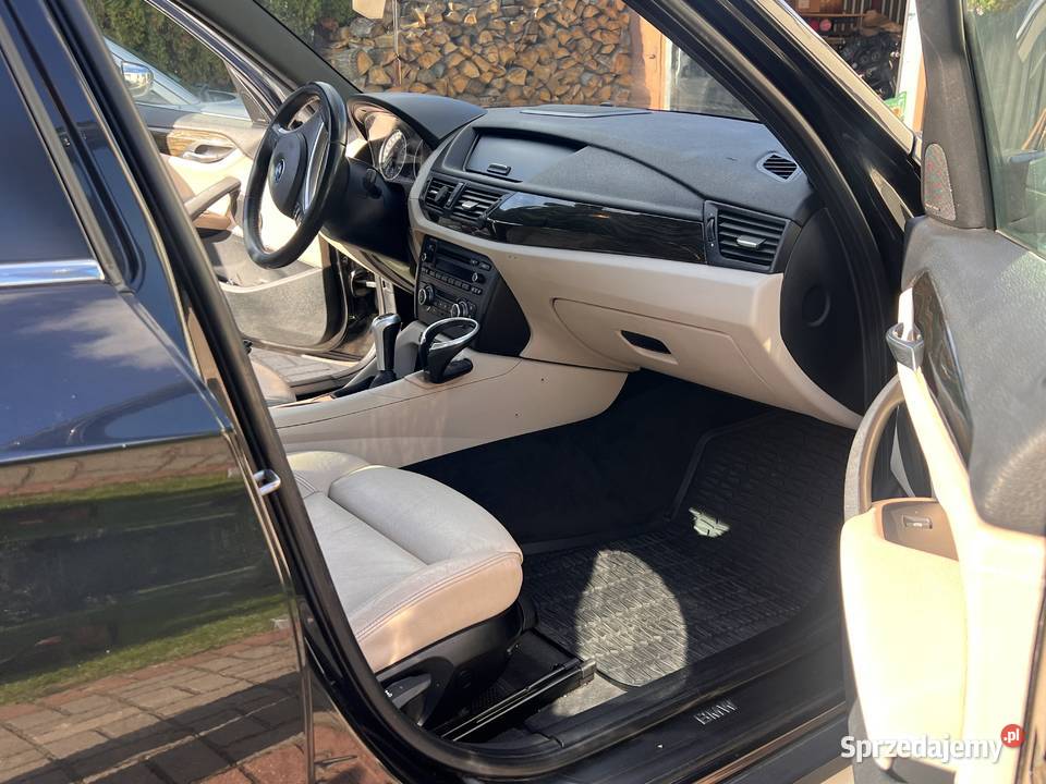 BMW x1 xDrive 204kw 4x4 Gostycyn