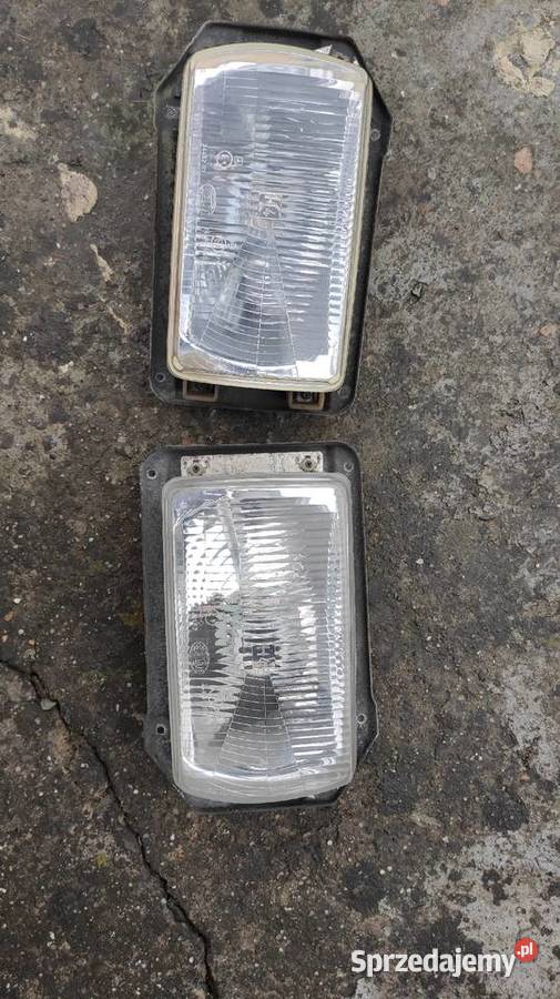 Lampy przednie VW Passat B1 sprzedam