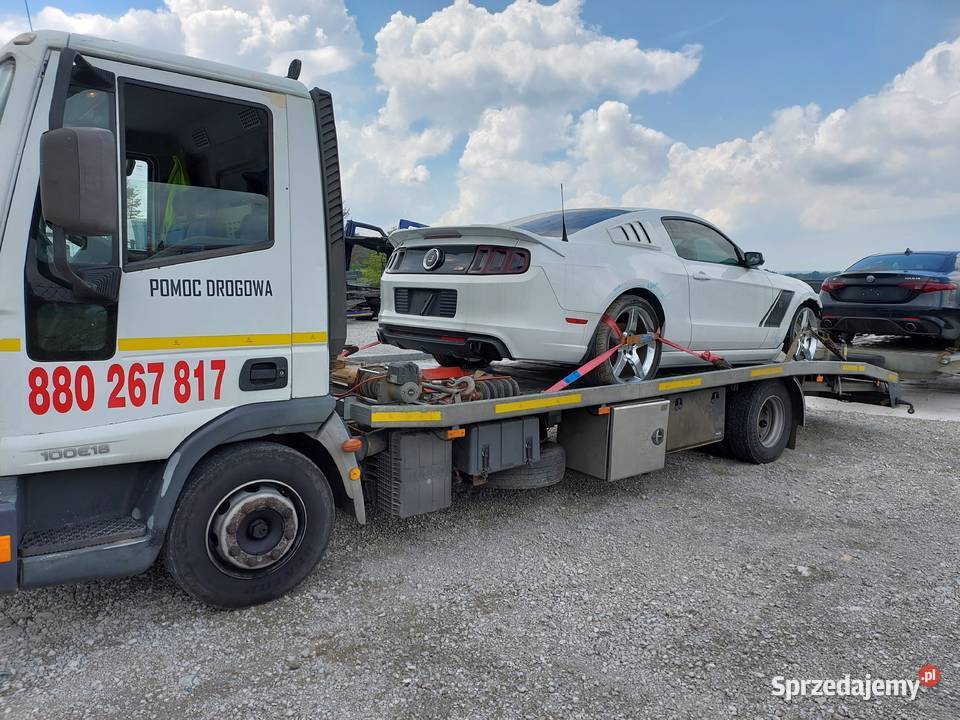 Laweta OŁPINY Pomoc Drogowa Holowanie Transport Ołpiny