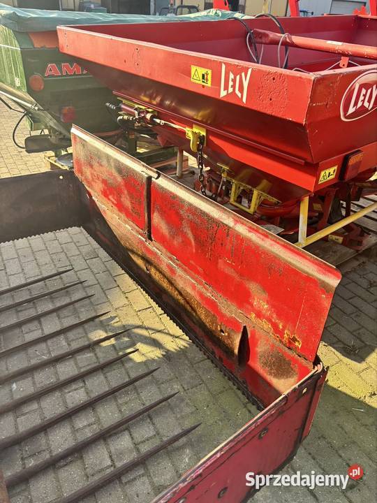 Wycinak do pryzm BVL 145 wycinarka bel wybierak mazowieckie Myszyniec