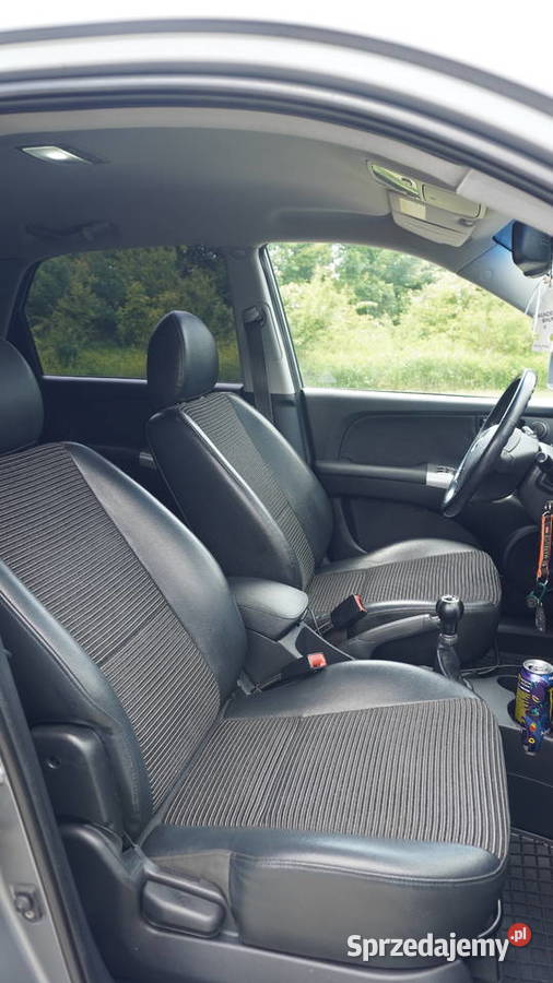 Kia Sportage 20 lpg 4x4 hak stan Rzeszów