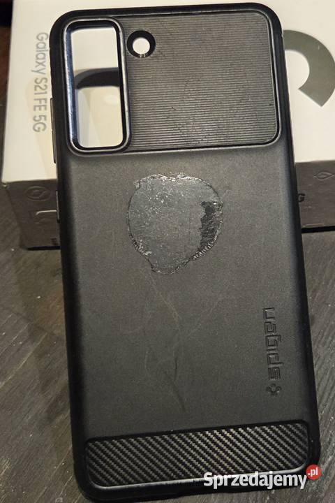 Samsung s21fe 5g case SPIGEN 100 sprawny dolnośląskie Wałbrzych