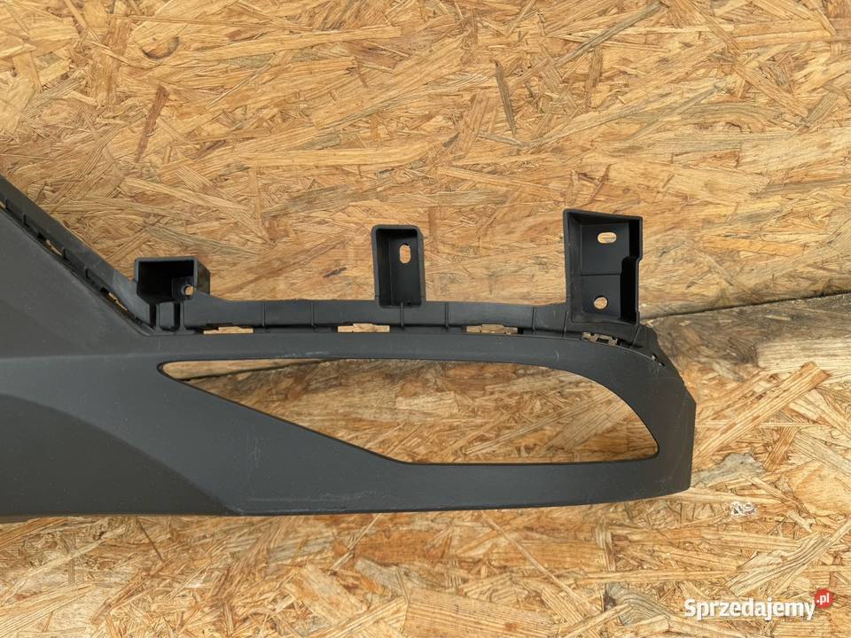 Spoiler dyfuzor dół zderzaka tył hyundai i20 III Międzychód