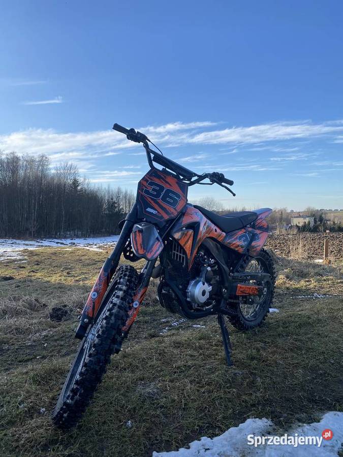 Cross 250 Diabolini Diabolini Sierakowice