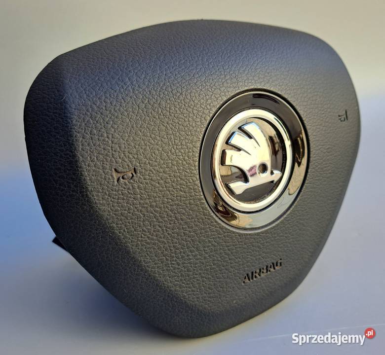 Poduszka Airbag Kierowcy Skoda Superb III Mielęcin