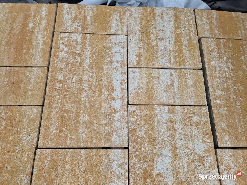 Kostka Brukowa Montana 6 Melanż Bali Podjazd Wielogóra sprzedam