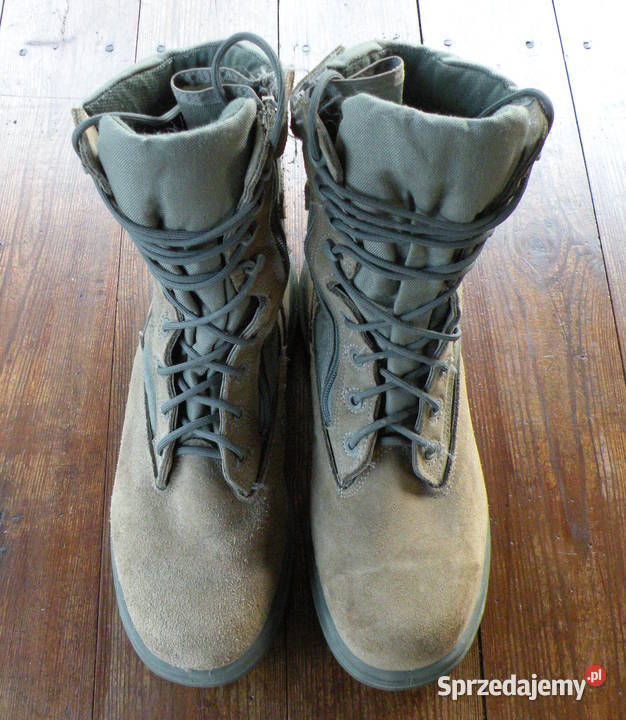 BUTY USAF Belleville 610ZST 14W steel toe Wrocław