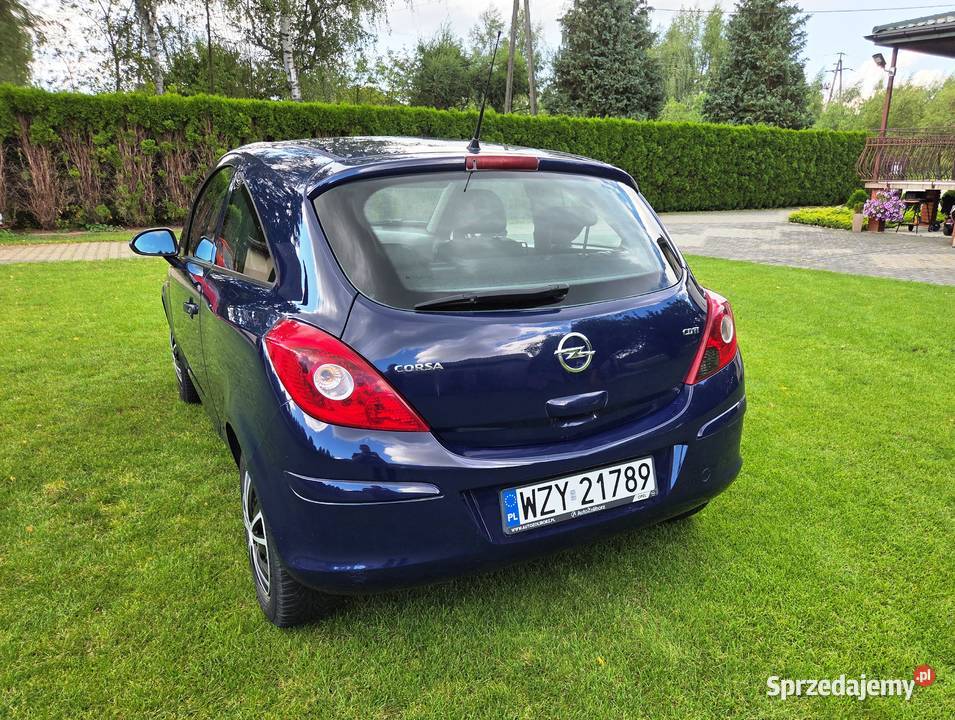 Opel Corsa 13 CDTI Essentia sprzedam