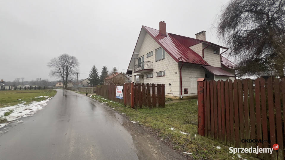46 ha gruntu Dom 150 m Las 05 ha Duży pot