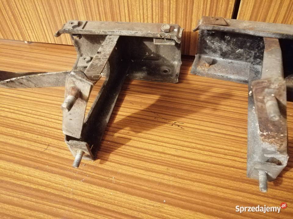 Polonez Caro atu mocowania zderzaka przód łapy