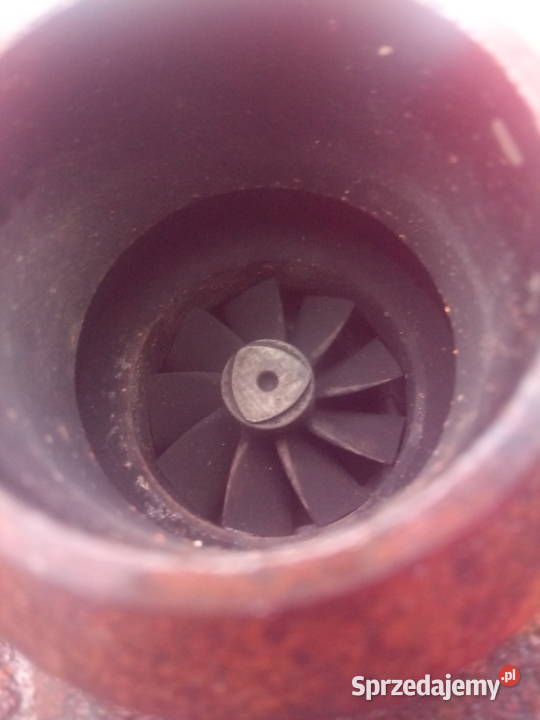 Turbosprężarka9682778680 Citroen Ford Peugot Myszków